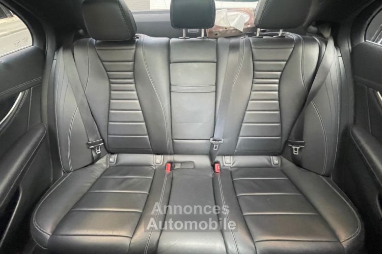 Mercedes Classe E 220 d 9G-Tronic AMG Line - <small></small> 34.390 € <small>TTC</small> - #6