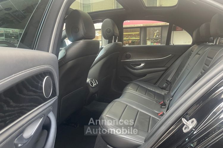 Mercedes Classe E 220 d 9G-Tronic AMG Line - <small></small> 34.390 € <small>TTC</small> - #10