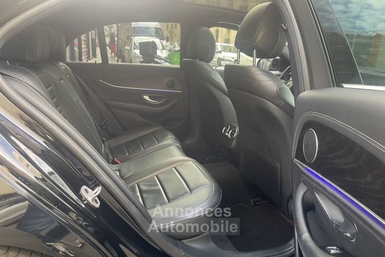 Mercedes Classe E 220 d 9G-Tronic AMG Line - <small></small> 34.390 € <small>TTC</small> - #34