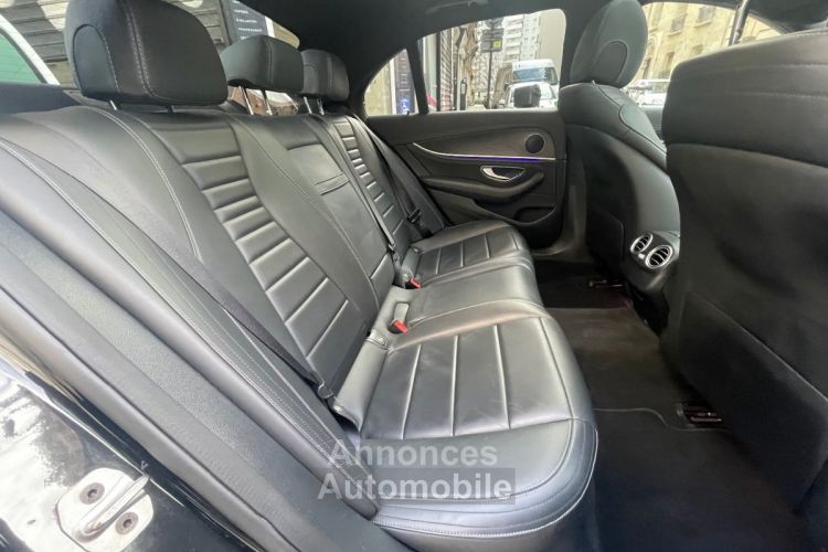 Mercedes Classe E 220 d 9G-Tronic AMG Line - <small></small> 34.390 € <small>TTC</small> - #35