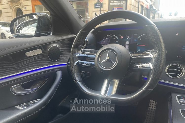 Mercedes Classe E 220 d 9G-Tronic AMG Line - <small></small> 34.390 € <small>TTC</small> - #41