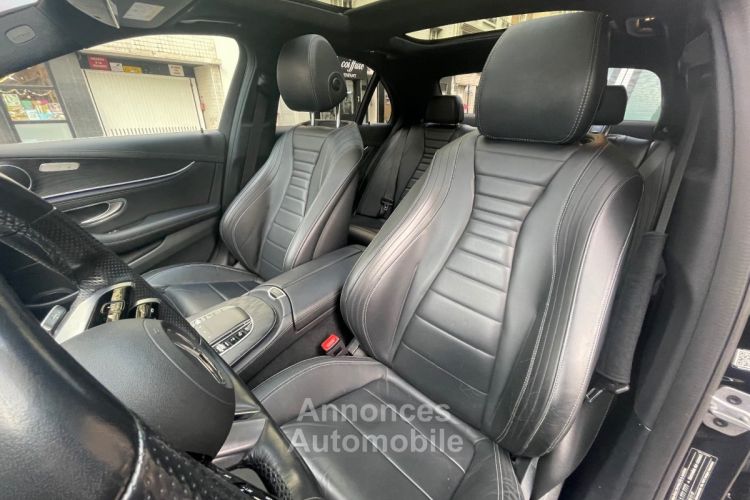 Mercedes Classe E 220 d 9G-Tronic Avantgarde Line - <small></small> 34.390 € <small>TTC</small> - #7