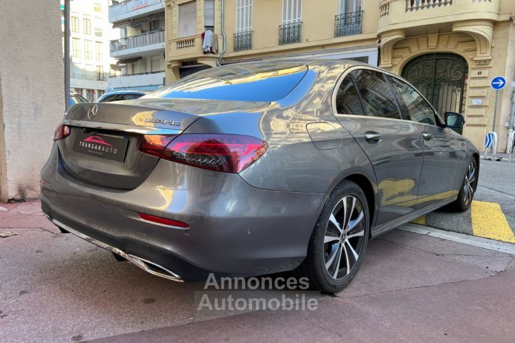 Mercedes Classe E 220 d Amg Line 193 CV Toit ouvrant - <small></small> 33.990 € <small>TTC</small> - #5