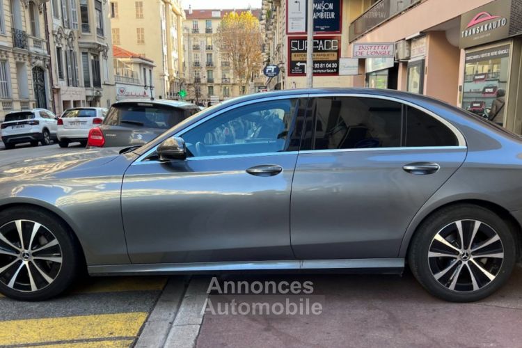 Mercedes Classe E 220 d Amg Line 193 CV Toit ouvrant - <small></small> 33.990 € <small>TTC</small> - #8