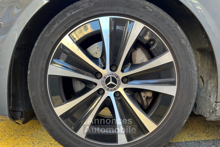 Mercedes Classe E 220 d Amg Line 193 CV Toit ouvrant - <small></small> 33.990 € <small>TTC</small> - #9