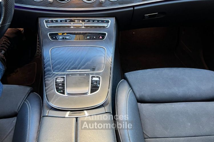 Mercedes Classe E 220 d Amg Line 193 CV Toit ouvrant - <small></small> 33.990 € <small>TTC</small> - #26