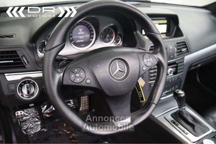 Mercedes Classe E 220 d Aut. CABRIOLET - NAVI LEDER AIRSCARF - <small></small> 12.995 € <small>TTC</small> - #27