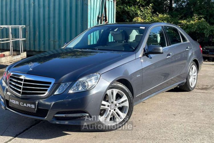 Mercedes Classe E 220 D Avantgarde - <small></small> 13.490 € <small>TTC</small> - #1