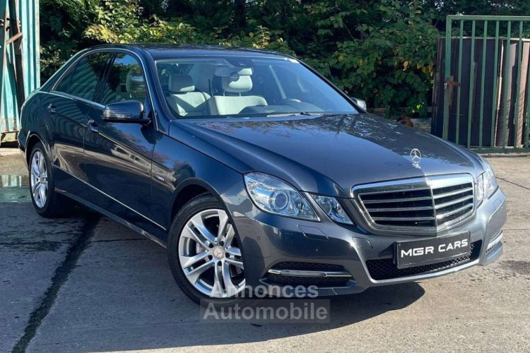 Mercedes Classe E 220 D Avantgarde - <small></small> 13.490 € <small>TTC</small> - #3