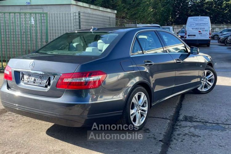 Mercedes Classe E 220 D Avantgarde - <small></small> 13.490 € <small>TTC</small> - #4