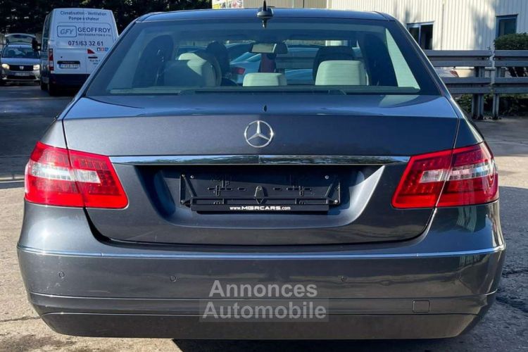 Mercedes Classe E 220 D Avantgarde - <small></small> 13.490 € <small>TTC</small> - #5