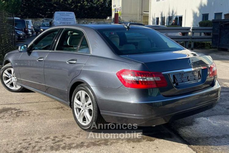 Mercedes Classe E 220 D Avantgarde - <small></small> 13.490 € <small>TTC</small> - #6