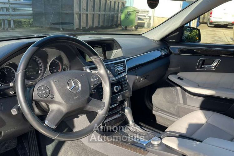 Mercedes Classe E 220 D Avantgarde - <small></small> 13.490 € <small>TTC</small> - #9