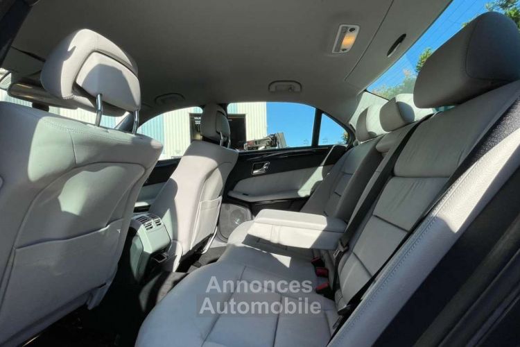 Mercedes Classe E 220 D Avantgarde - <small></small> 13.490 € <small>TTC</small> - #14