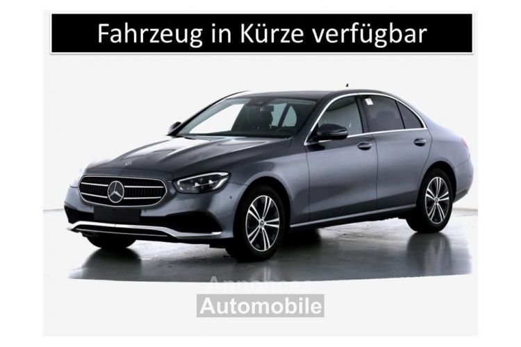 Mercedes Classe E 220 d AVANTGARDE KAM TOTW LED  - <small></small> 36.950 € <small>TTC</small> - #1