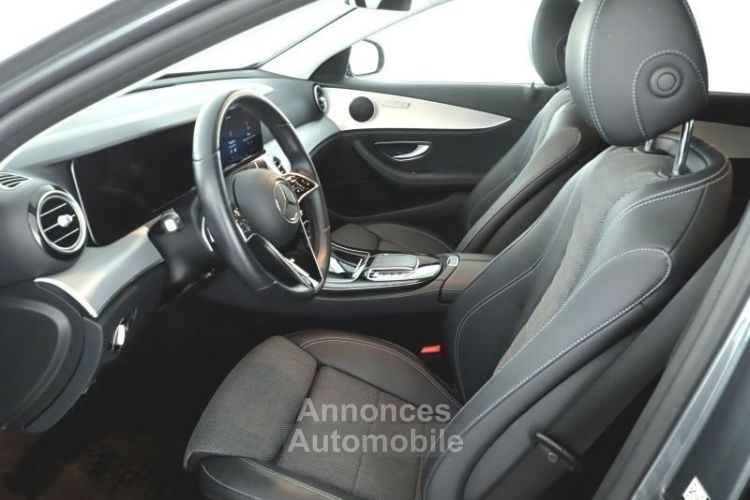 Mercedes Classe E 220 d AVANTGARDE KAM TOTW LED  - <small></small> 36.950 € <small>TTC</small> - #3