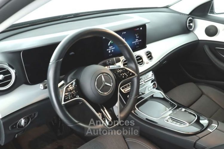 Mercedes Classe E 220 d AVANTGARDE KAM TOTW LED  - <small></small> 36.950 € <small>TTC</small> - #6