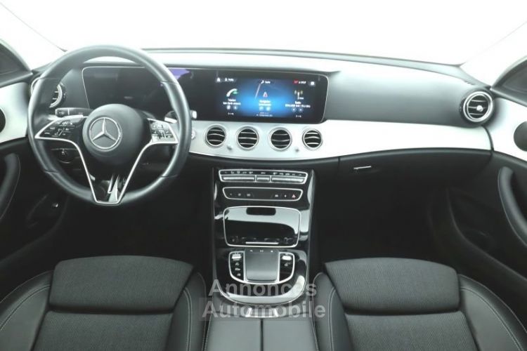 Mercedes Classe E 220 d AVANTGARDE KAM TOTW LED  - <small></small> 36.950 € <small>TTC</small> - #8