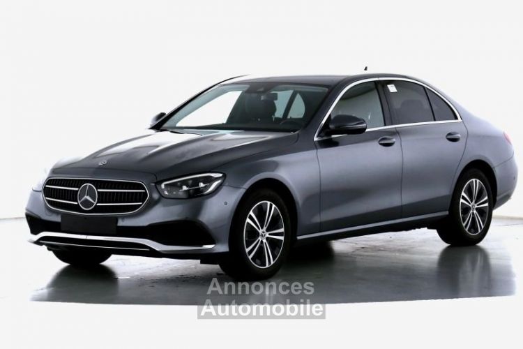 Mercedes Classe E 220 d AVANTGARDE KAM TOTW LED  - <small></small> 36.950 € <small>TTC</small> - #12