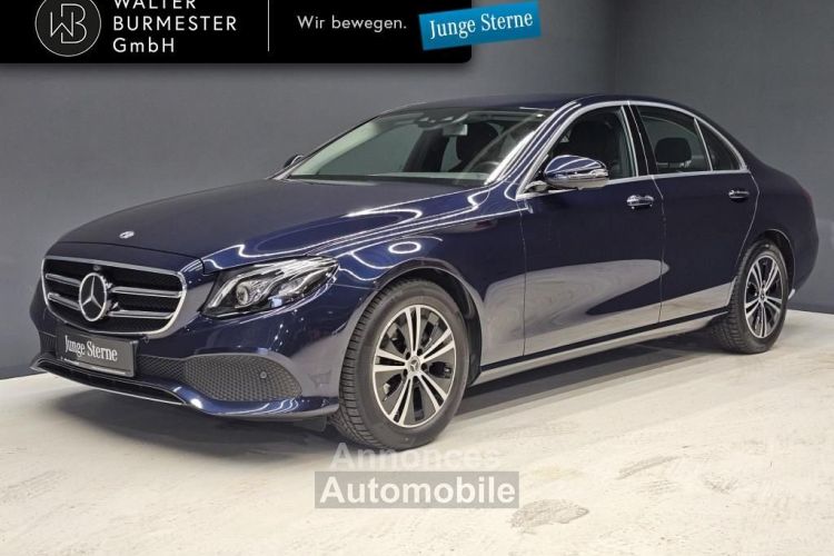 Mercedes Classe E 220 d Avantgarde Memory - <small></small> 36.570 € <small>TTC</small> - #1