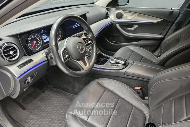 Mercedes Classe E 220 d Avantgarde Memory - <small></small> 36.570 € <small>TTC</small> - #8