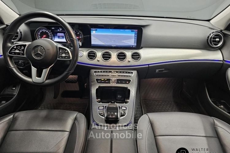 Mercedes Classe E 220 d Avantgarde Memory - <small></small> 36.570 € <small>TTC</small> - #9