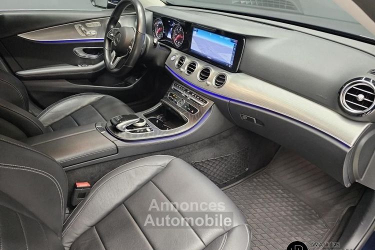 Mercedes Classe E 220 d Avantgarde Memory - <small></small> 36.570 € <small>TTC</small> - #10