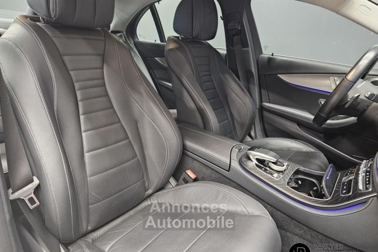 Mercedes Classe E 220 d Avantgarde Memory - <small></small> 36.570 € <small>TTC</small> - #12