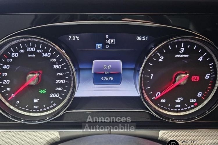 Mercedes Classe E 220 d Avantgarde Memory - <small></small> 36.570 € <small>TTC</small> - #14