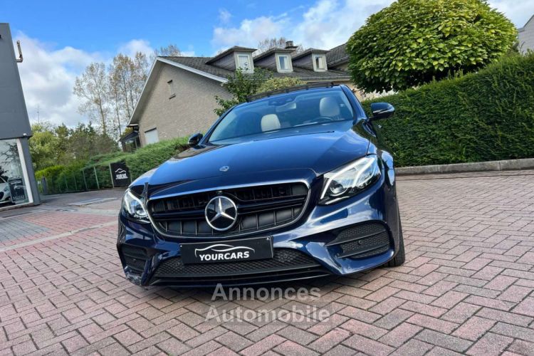 Mercedes Classe E 220 d Business Solution AMG(EU6d-TEMP) - <small></small> 34.999 € <small>TTC</small> - #7