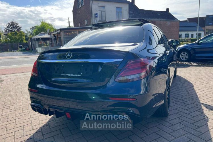 Mercedes Classe E 220 d Business Solution AMG(EU6d-TEMP) - <small></small> 34.999 € <small>TTC</small> - #12