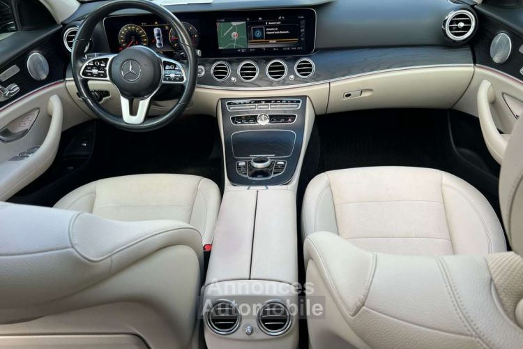 Mercedes Classe E 220 d Business Solution AMG(EU6d-TEMP) - <small></small> 34.999 € <small>TTC</small> - #13