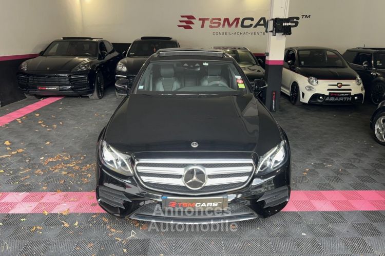 Mercedes Classe E 220 d - BVA 9G-Tronic BERLINE - BM 213 Sportline - BVA PHASE 1 - <small></small> 23.990 € <small>TTC</small> - #2