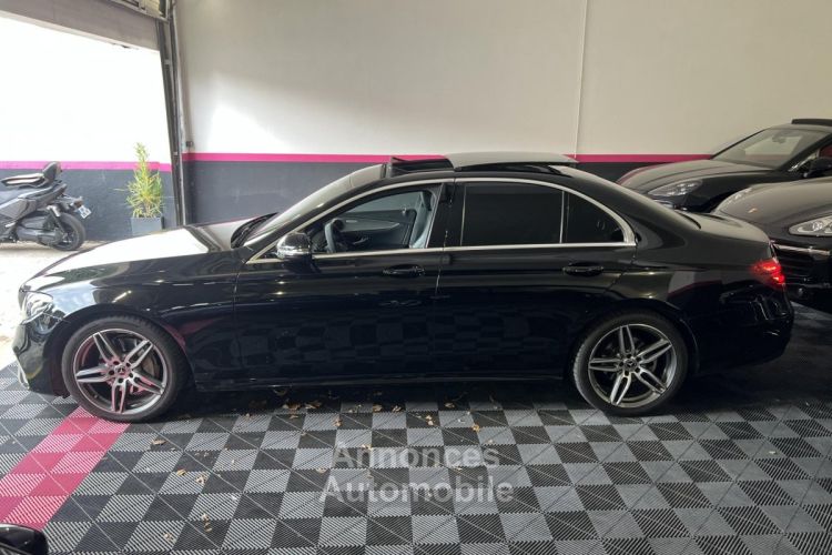 Mercedes Classe E 220 d - BVA 9G-Tronic BERLINE - BM 213 Sportline - BVA PHASE 1 - <small></small> 23.990 € <small>TTC</small> - #4