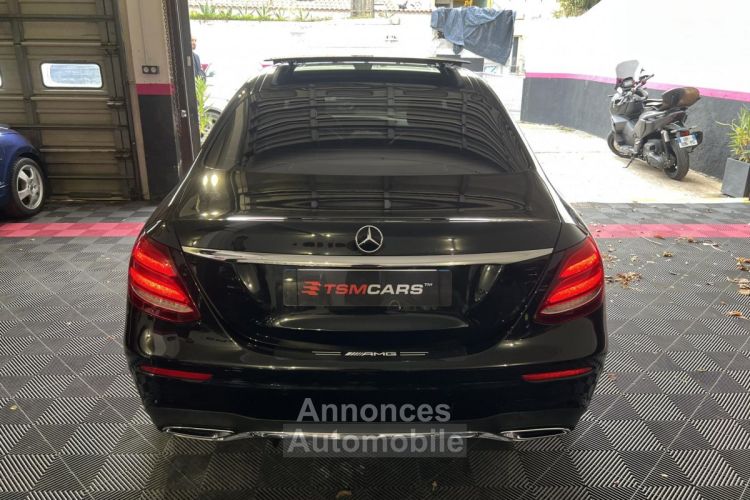 Mercedes Classe E 220 d - BVA 9G-Tronic BERLINE - BM 213 Sportline - BVA PHASE 1 - <small></small> 23.990 € <small>TTC</small> - #6