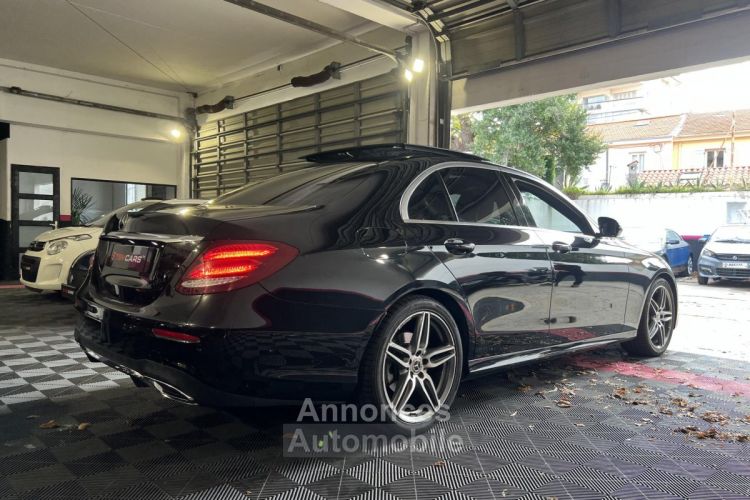 Mercedes Classe E 220 d - BVA 9G-Tronic BERLINE - BM 213 Sportline - BVA PHASE 1 - <small></small> 23.990 € <small>TTC</small> - #7