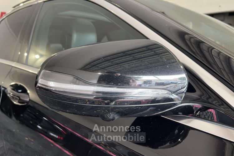 Mercedes Classe E 220 d - BVA 9G-Tronic BERLINE - BM 213 Sportline - BVA PHASE 1 - <small></small> 23.990 € <small>TTC</small> - #14