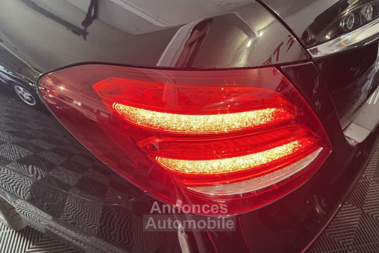 Mercedes Classe E 220 d - BVA 9G-Tronic BERLINE - BM 213 Sportline - BVA PHASE 1 - <small></small> 23.990 € <small>TTC</small> - #17