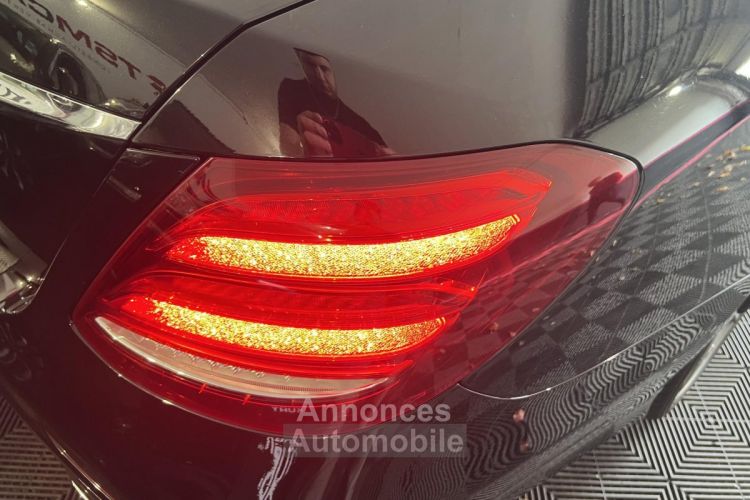 Mercedes Classe E 220 d - BVA 9G-Tronic BERLINE - BM 213 Sportline - BVA PHASE 1 - <small></small> 23.990 € <small>TTC</small> - #18