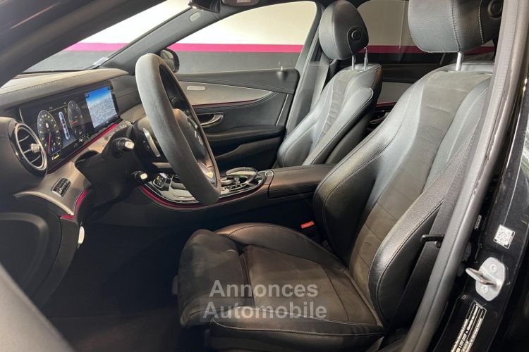 Mercedes Classe E 220 d - BVA 9G-Tronic BERLINE - BM 213 Sportline - BVA PHASE 1 - <small></small> 23.990 € <small>TTC</small> - #19