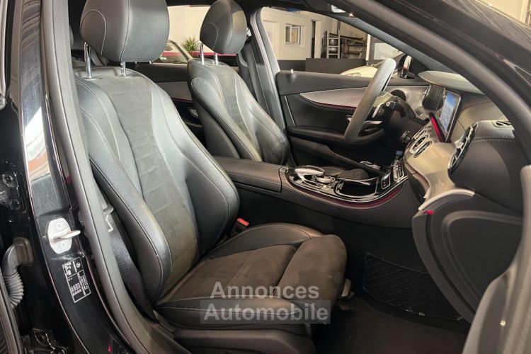 Mercedes Classe E 220 d - BVA 9G-Tronic BERLINE - BM 213 Sportline - BVA PHASE 1 - <small></small> 23.990 € <small>TTC</small> - #22