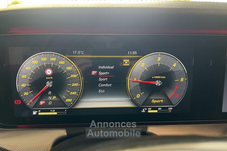 Mercedes Classe E 220 d - BVA 9G-Tronic BERLINE - BM 213 Sportline - BVA PHASE 1 - <small></small> 23.990 € <small>TTC</small> - #40