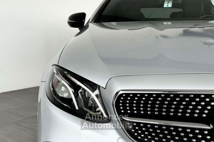 Mercedes Classe E 220 d COUPE AMG-LINE PACK NIGHT TOIT OUVRANT CAMERA - <small></small> 34.990 € <small>TTC</small> - #3