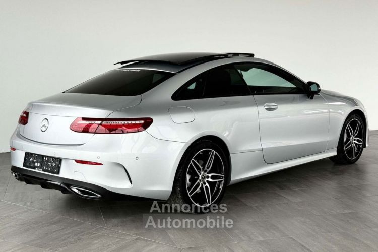 Mercedes Classe E 220 d COUPE AMG-LINE PACK NIGHT TOIT OUVRANT CAMERA - <small></small> 34.990 € <small>TTC</small> - #7