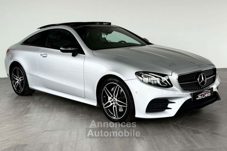 Mercedes Classe E 220 d COUPE AMG-LINE PACK NIGHT TOIT OUVRANT CAMERA - <small></small> 34.990 € <small>TTC</small> - #9