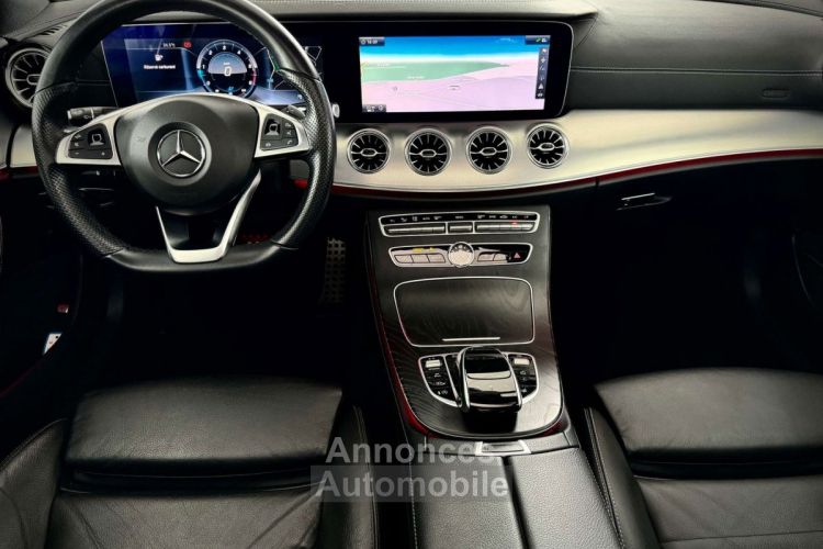 Mercedes Classe E 220 d COUPE AMG-LINE PACK NIGHT TOIT OUVRANT CAMERA - <small></small> 34.990 € <small>TTC</small> - #15