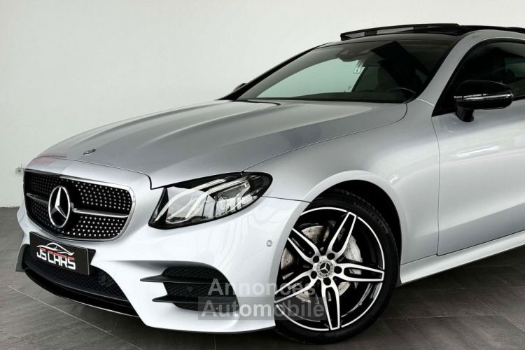 Mercedes Classe E 220 d COUPE AMG-LINE PACK NIGHT TOIT OUVRANT CAMERA - <small></small> 32.990 € <small>TTC</small> - #2