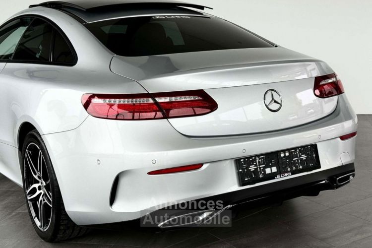 Mercedes Classe E 220 d COUPE AMG-LINE PACK NIGHT TOIT OUVRANT CAMERA - <small></small> 32.990 € <small>TTC</small> - #5