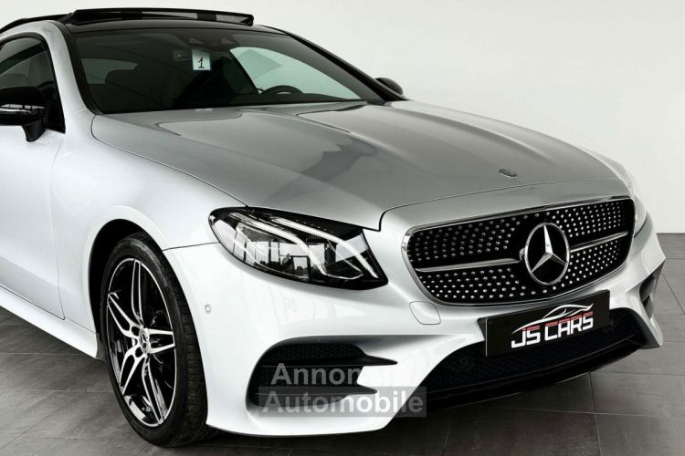 Mercedes Classe E 220 d COUPE AMG-LINE PACK NIGHT TOIT OUVRANT CAMERA - <small></small> 32.990 € <small>TTC</small> - #9