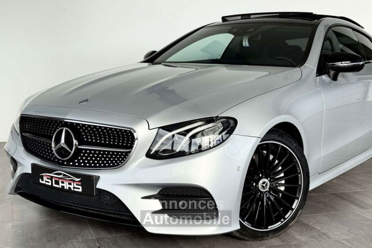 Mercedes Classe E 220 d COUPE AMG-LINE PACK NIGHT TOIT OUVRANT CAMERA - <small></small> 32.990 € <small>TTC</small> - #2